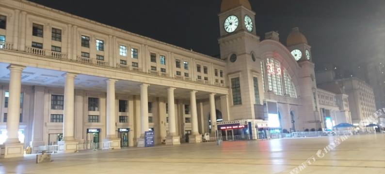 武汉77优品酒店(汉口火车站店)图片