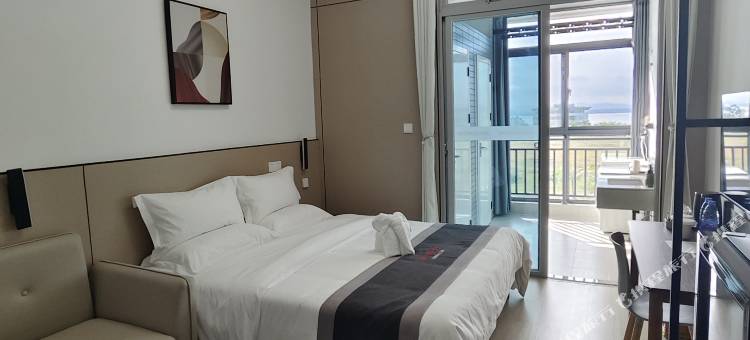 陵水窝趣服务式公寓图片