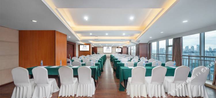 美豪酒店(南昌滕王阁万寿宫店)图片