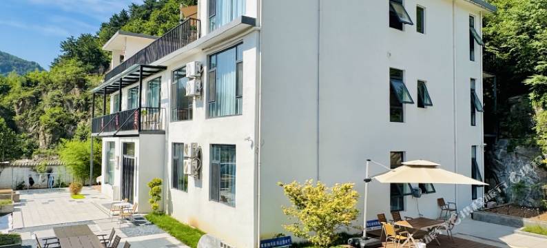 鑫悦民宿(王莽岭店)图片