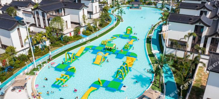 清远柏宸温泉合院图片