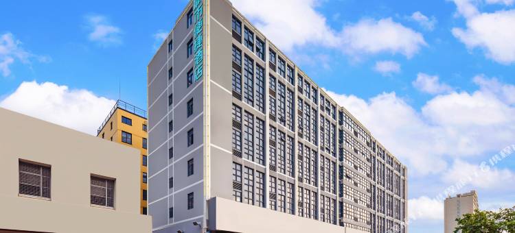 城市便捷酒店(茂名高铁火车站店)图片