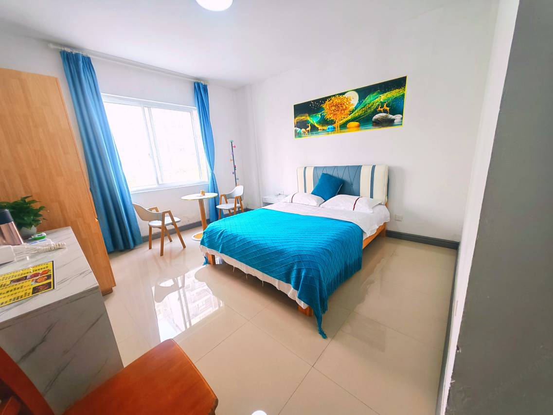 好客之家家庭公寓(南宁火车东站店)