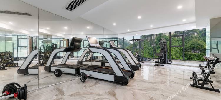 乌江画廊康养度假酒店(彭水店)图片