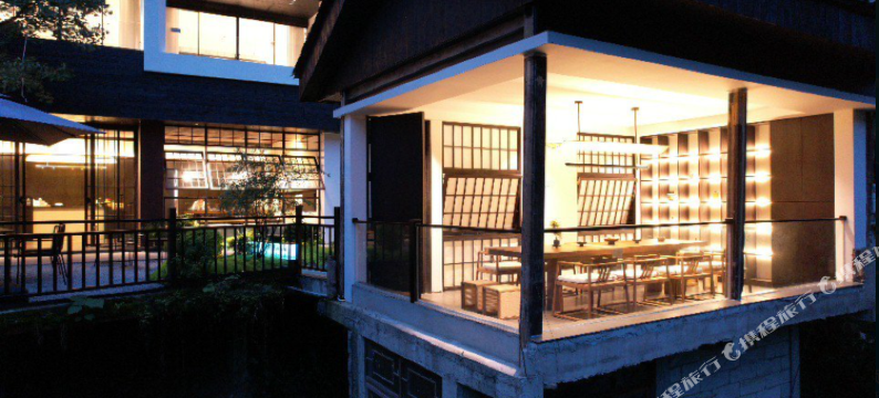 青城山远山·私汤民宿图片