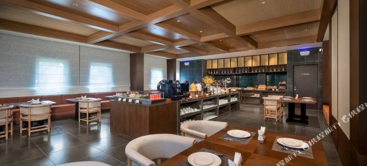 杭州超山风景区庭冉云居酒店图片