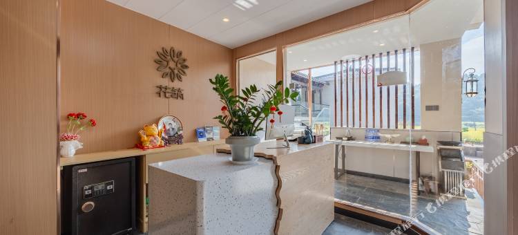 花筑·楠山一宿(庐山风景区东林大佛店)图片