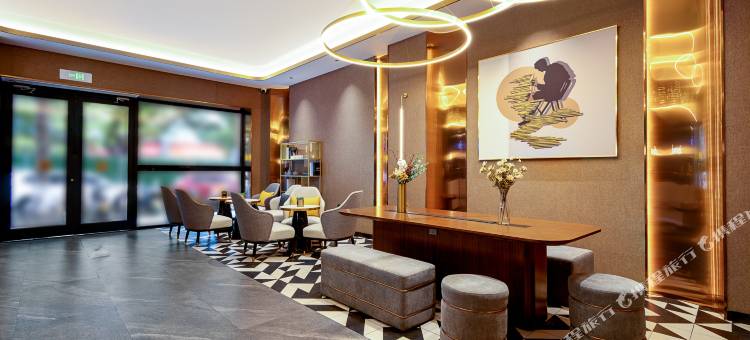 如家精选酒店(遂宁中央商务区步行街店)图片