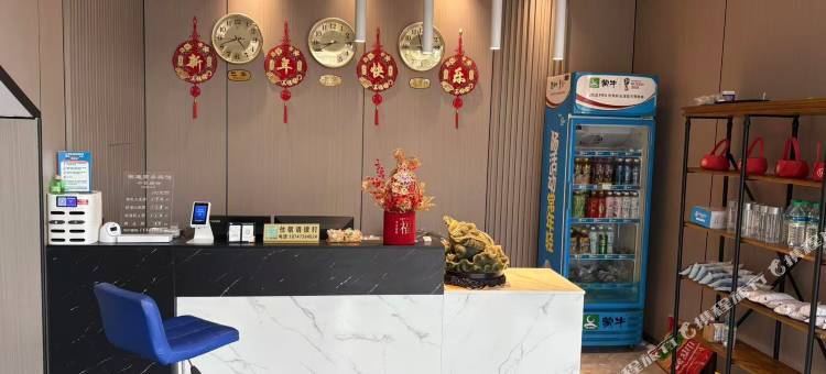 银通商务宾馆图片