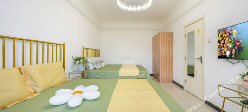 如意家庭民宿(解放军301医院店)图片