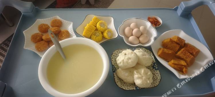 石台和锦山院民宿图片
