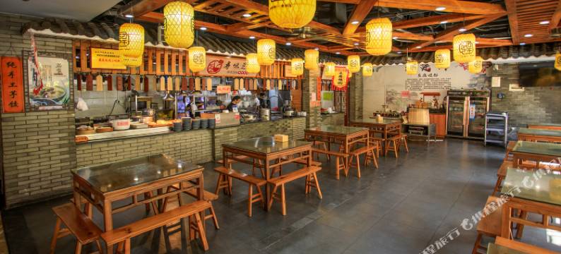 建瓯春天财富酒店图片