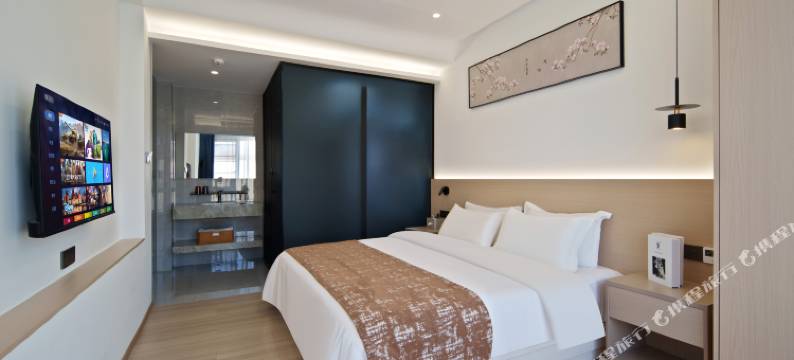 朱家尖无尽夏海边民宿图片