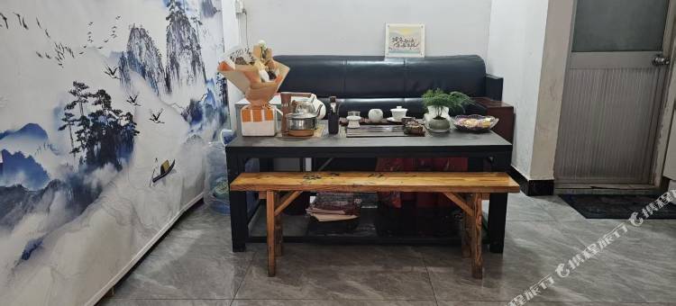 嘻寓公寓图片