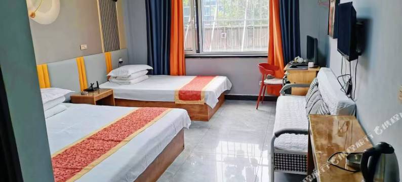 盛华园宾馆(绥中客运站店)图片