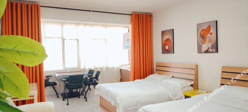 世纪鸿源酒店(重庆路店)图片