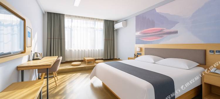 尚客优精选酒店(宜兴龙池路店)图片