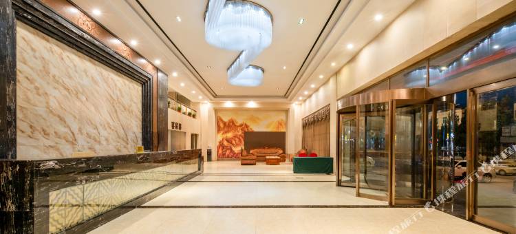 倾城智选酒店(镇平火车站店)图片