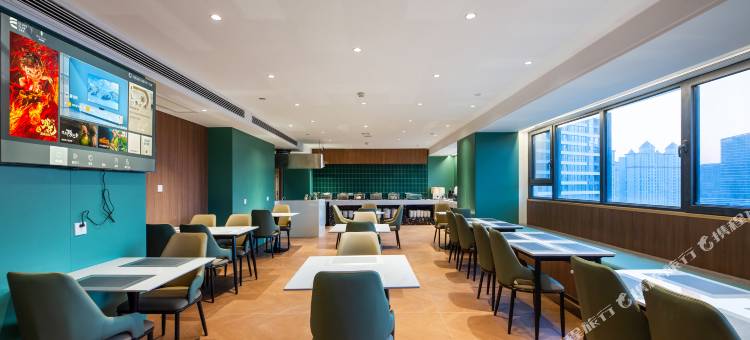 美豪怡致酒店(济南首创奥特莱斯唐冶店)图片