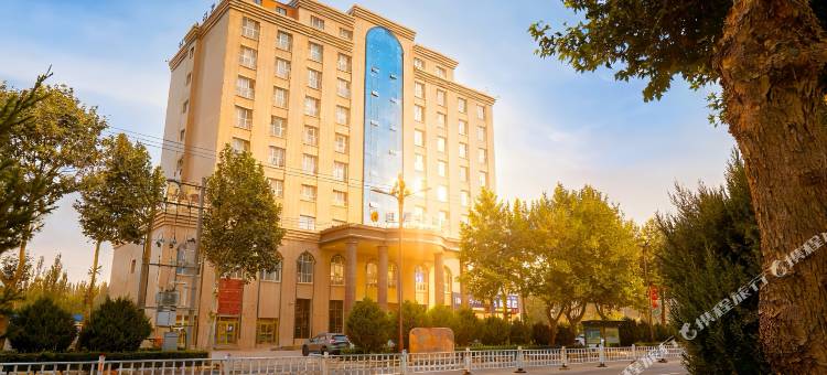 速8精选酒店(民丰特色商业街店)图片