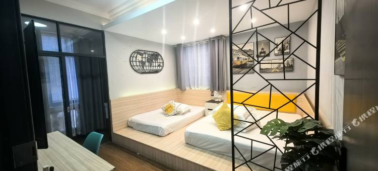 盒子空间缘圆居公寓(广州广美二号店)图片