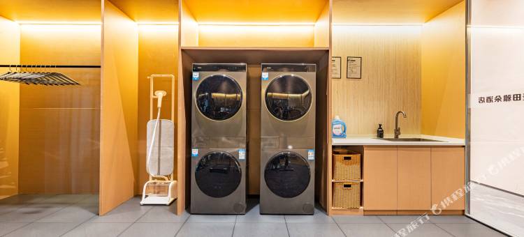 慈溪麦田·雅朵酒店(周巷镇印象南岸店)图片