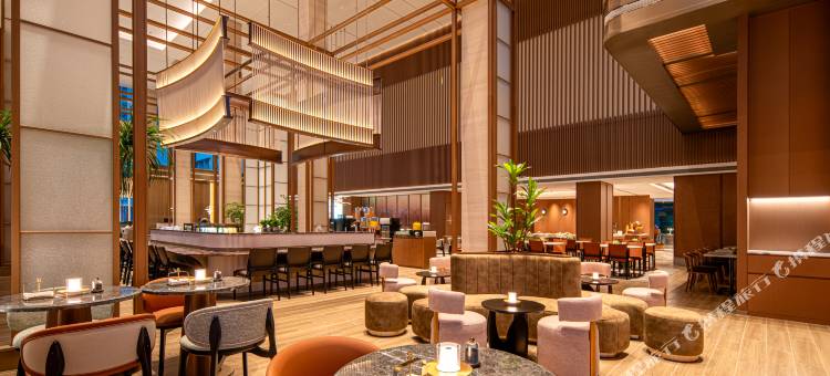 芜湖经开区希尔顿花园酒店图片