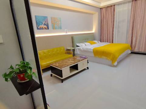 庄河温馨之家公寓