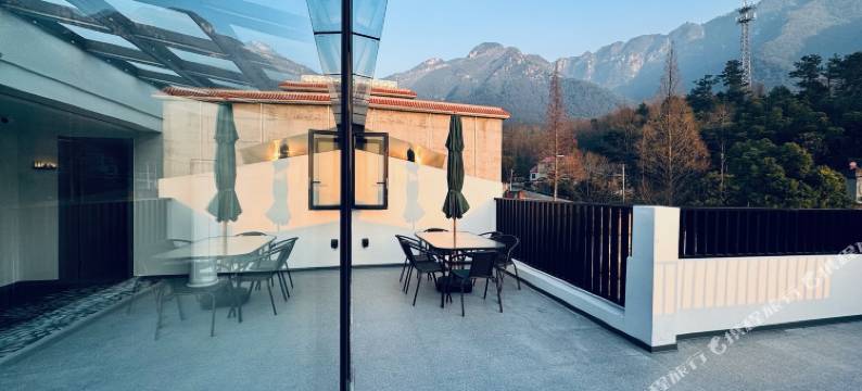 庐山枕山月民宿图片