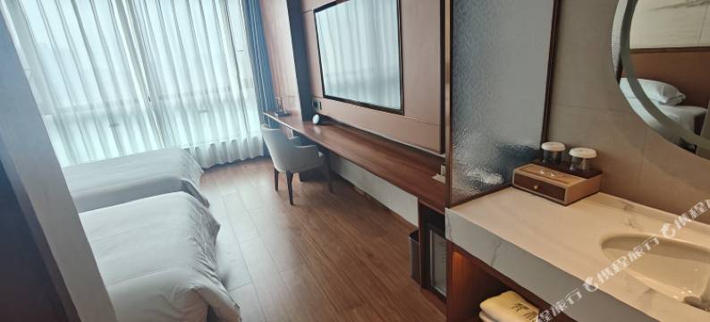 梵拉图·栗子酒店(成都熊猫基地店)图片