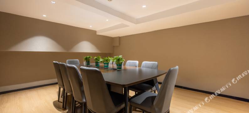 万朵智能酒店(兰州中心省博物馆店)图片