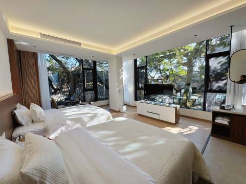 理昂•大树宅观海民宿(双廊南诏风情岛店)