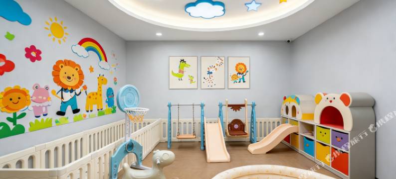 丽呈铂锐酒店(广州白云站百信广场店)图片