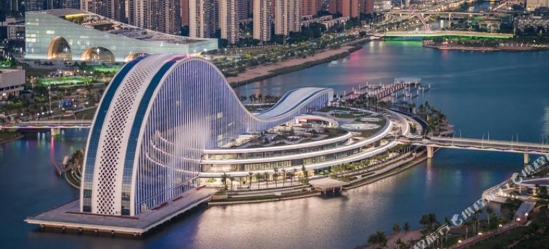 珠海横琴英迪格酒店图片