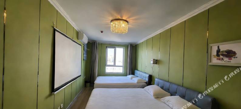 漫途ManTu民宿(沈阳市沈北新区辽宁大学地铁站店)图片