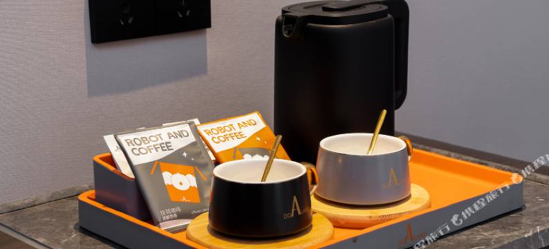 朵兰达V酒店(南昌八一广场绳金塔店)图片