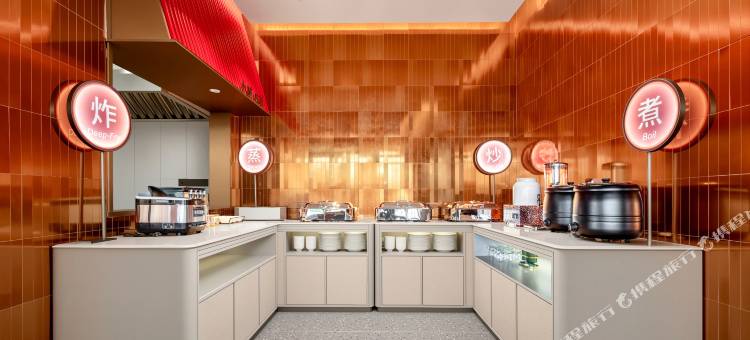 尚客优悦酒店(上海青浦新城地铁站店)图片