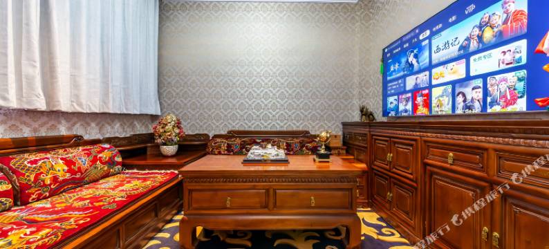 万璀豪庭酒店图片