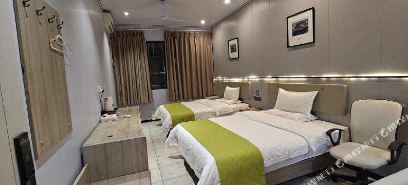 西安雁塔鸿源宾馆图片