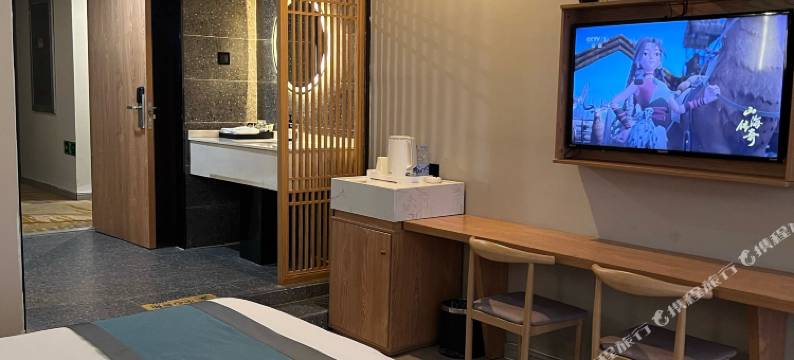 Zsmart智尚酒店(徐州矿大南三环地铁站店)图片