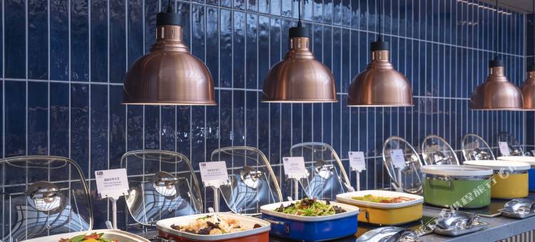 济南泉城广场智选假日酒店图片