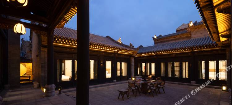 观山月·HOTEL民宿(大同古城店)图片