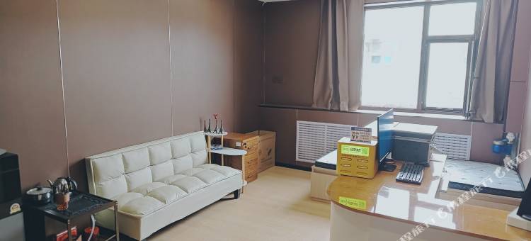 星战电竞酒店图片