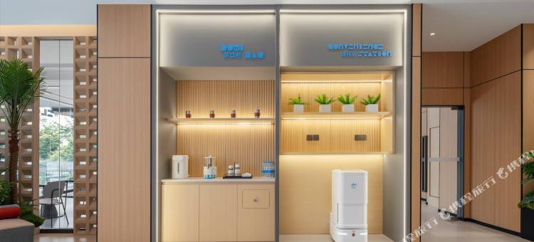 如家·neo(成都双流机场蛟龙港海滨城店)图片