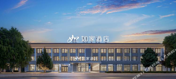 如家酒店(特克斯八卦城太极坛店)图片
