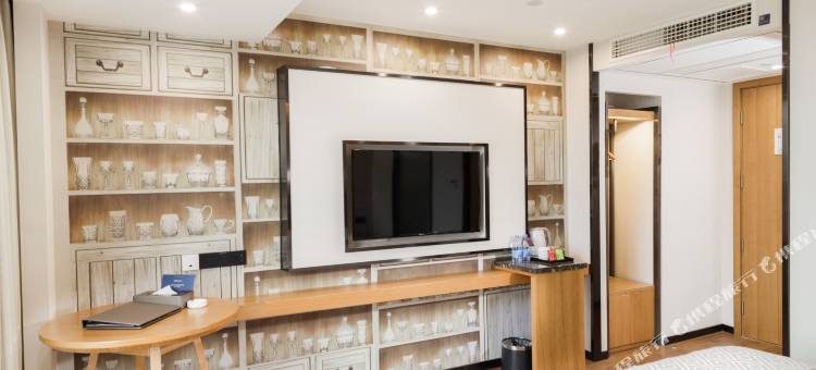 格美酒店(马鞍山花山区高铁东站葛羊路店)图片