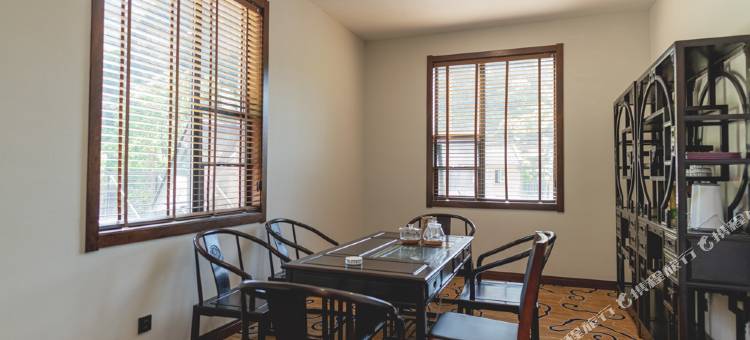 白马营溪山酒店图片