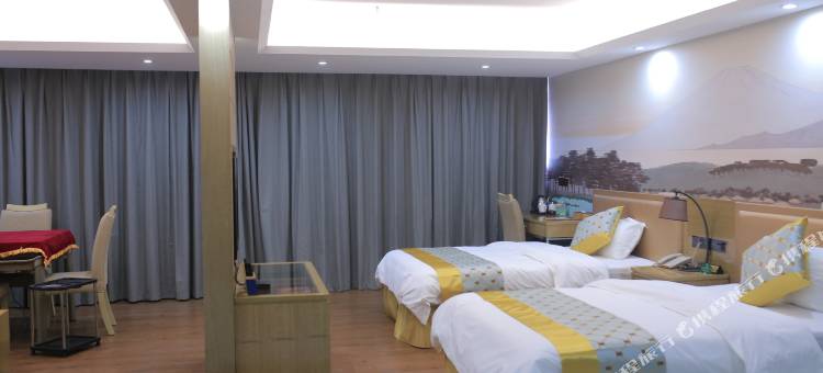 平远瑞景酒店图片