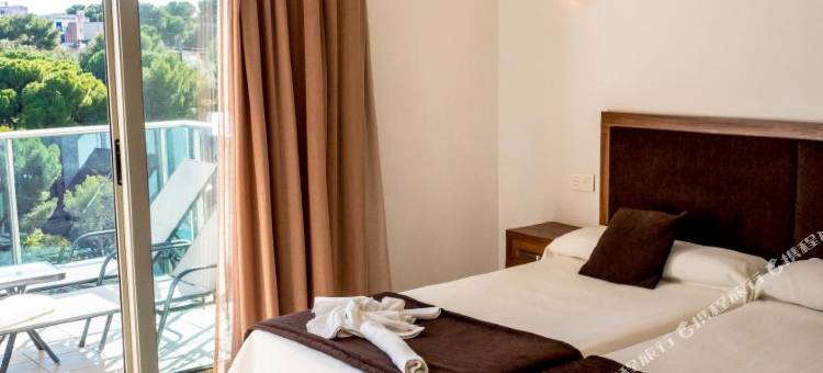 波尔图德拉赫公寓(Portodrach Aparthotel & Suites)图片