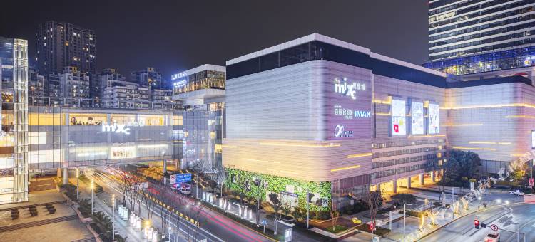 皇象酒店(重庆万象城谢家湾轻轨站店)图片